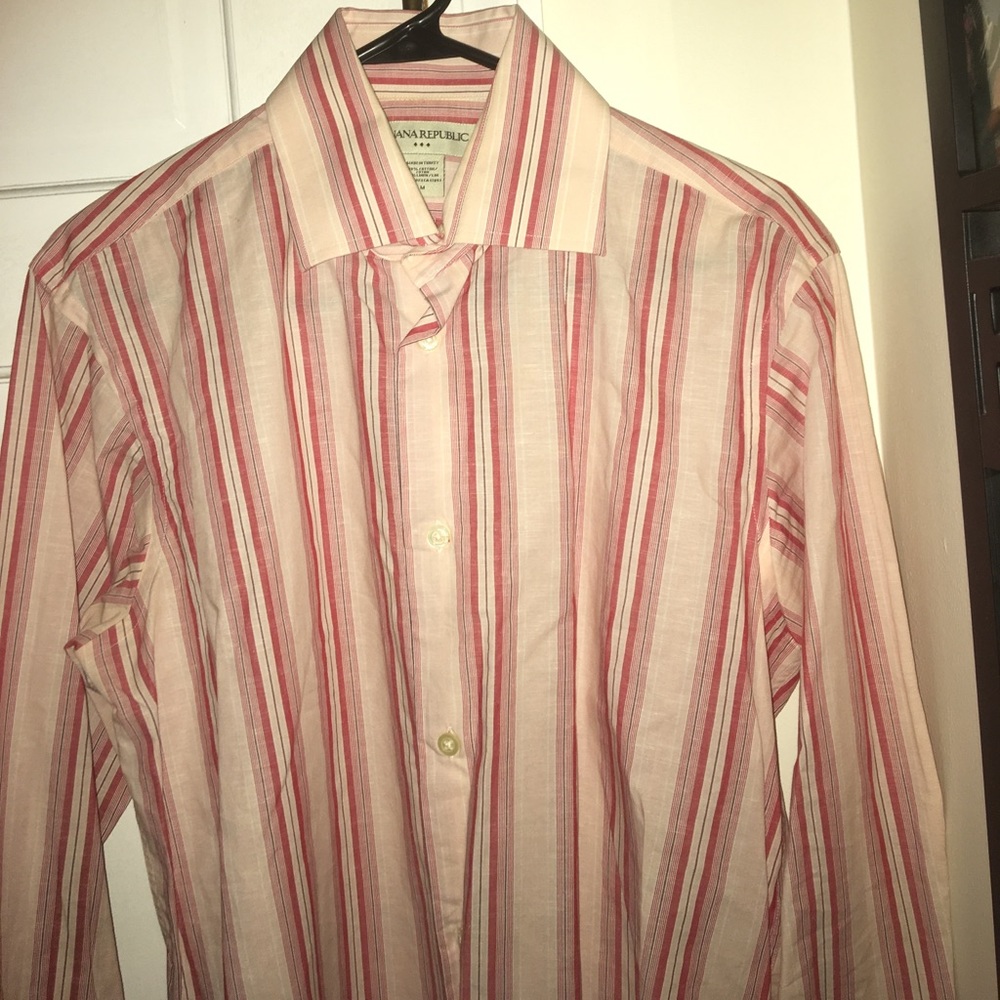 Button down shirt